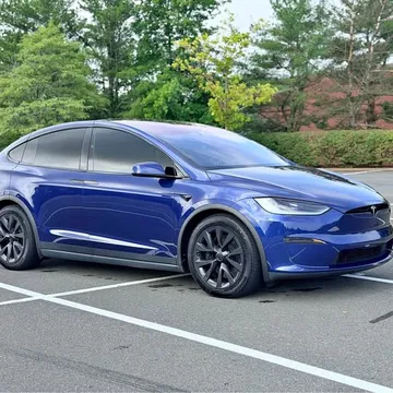 2023 Tesla Model X Long Range AWD