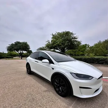 2023 Tesla Model X Long Range Sport Utility 4D