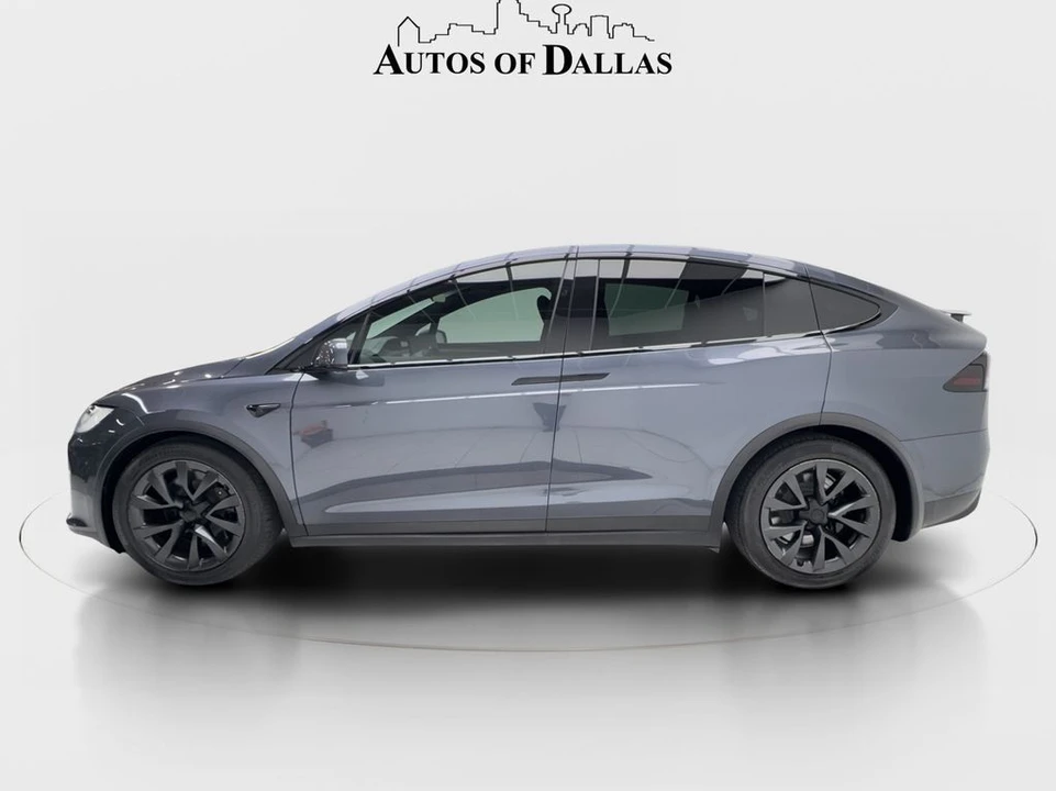 2023 Tesla Model X - Image 4 of 12