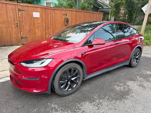 2023 Tesla Model X Performance Sport Utility 4D