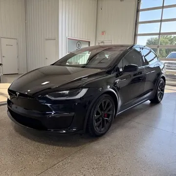 2023 Tesla Model X Plaid