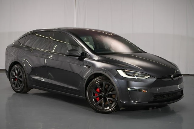 2023 Tesla Model X Plaid - Image 9 of 21