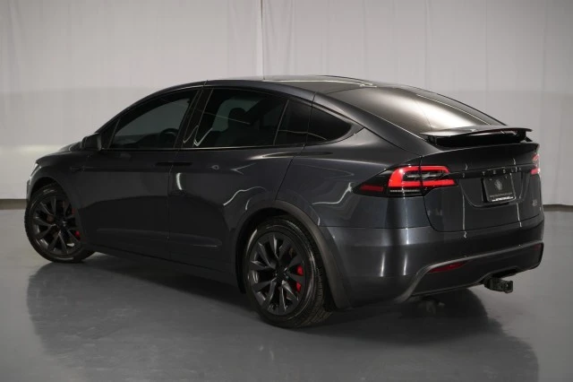 2023 Tesla Model X Plaid - Image 18 of 21