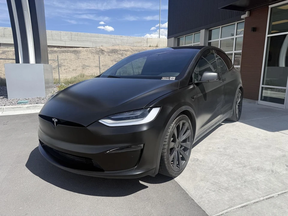 2023 Tesla Model X Plaid - Image 4 of 21