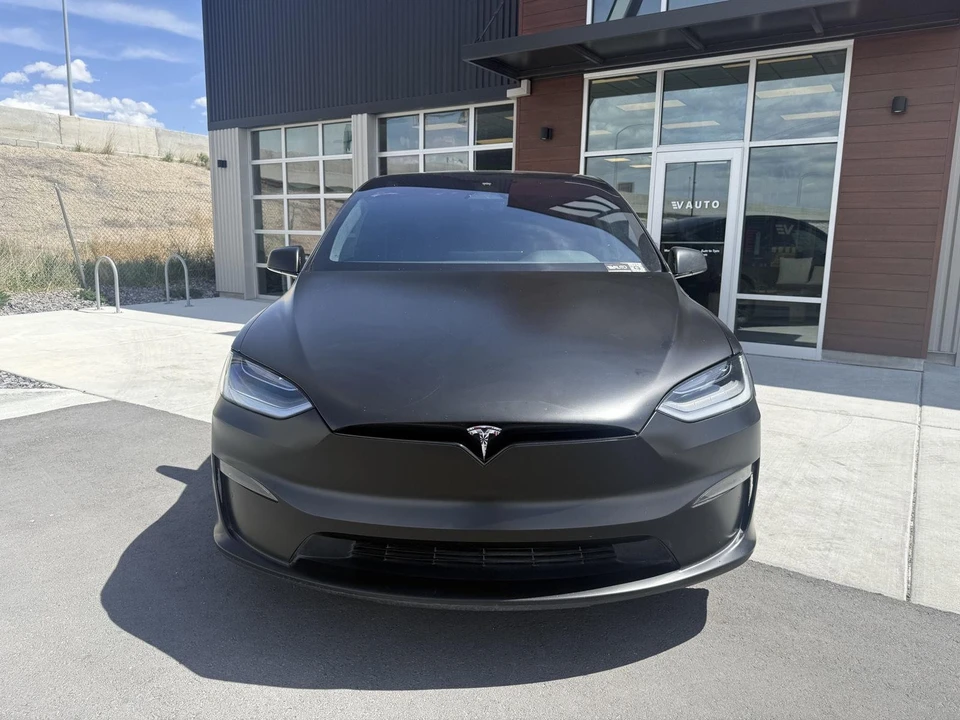 2023 Tesla Model X Plaid - Image 3 of 21
