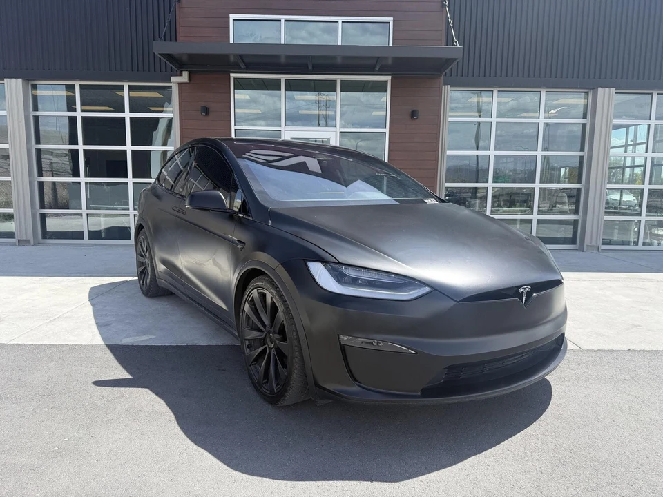 2023 Tesla Model X Plaid - Image 2 of 21