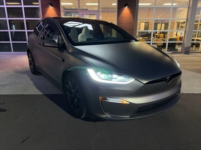 2023 Tesla Model X Plaid - Image 2 of 21