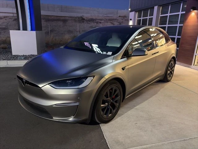 2023 Tesla Model X Plaid - Image 4 of 21