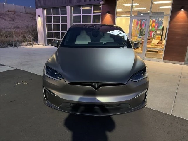 2023 Tesla Model X Plaid - Image 3 of 21
