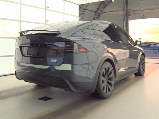 2023 Tesla Model X Plaid - Image 3 of 6