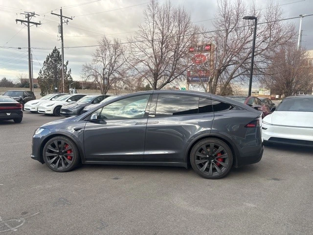 2023 Tesla Model X Plaid - Image 4 of 21