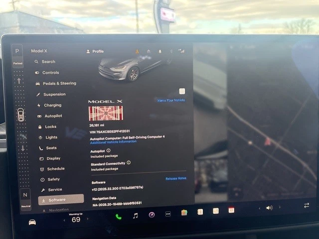 2023 Tesla Model X Plaid - Image 11 of 21