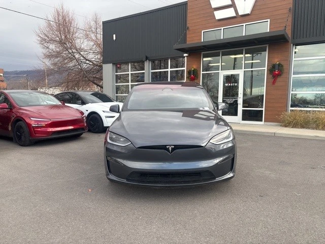 2023 Tesla Model X Plaid - Image 2 of 21