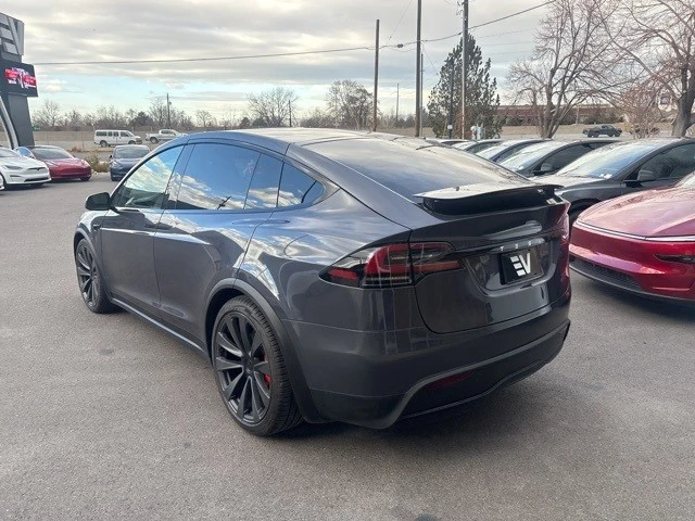 2023 Tesla Model X Plaid - Image 5 of 21