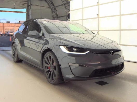 2023 Tesla Model X Plaid - Image 2 of 6