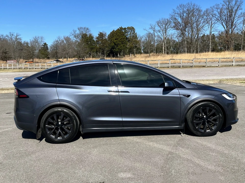 2023 Tesla Model X Plaid - Image 8 of 21