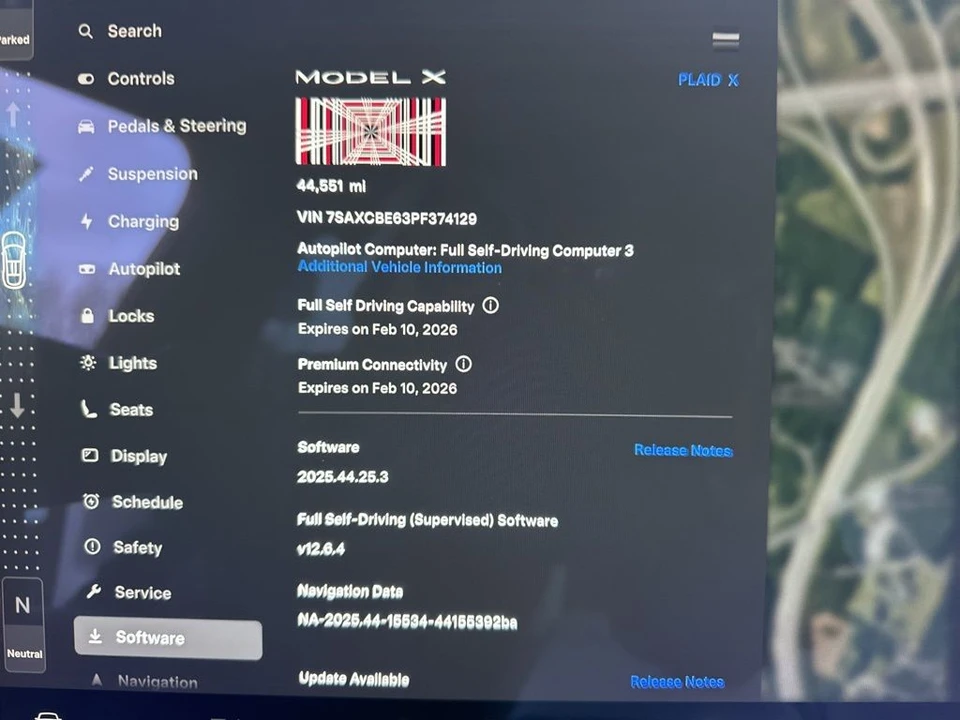 2023 Tesla Model X Plaid - Image 4 of 6