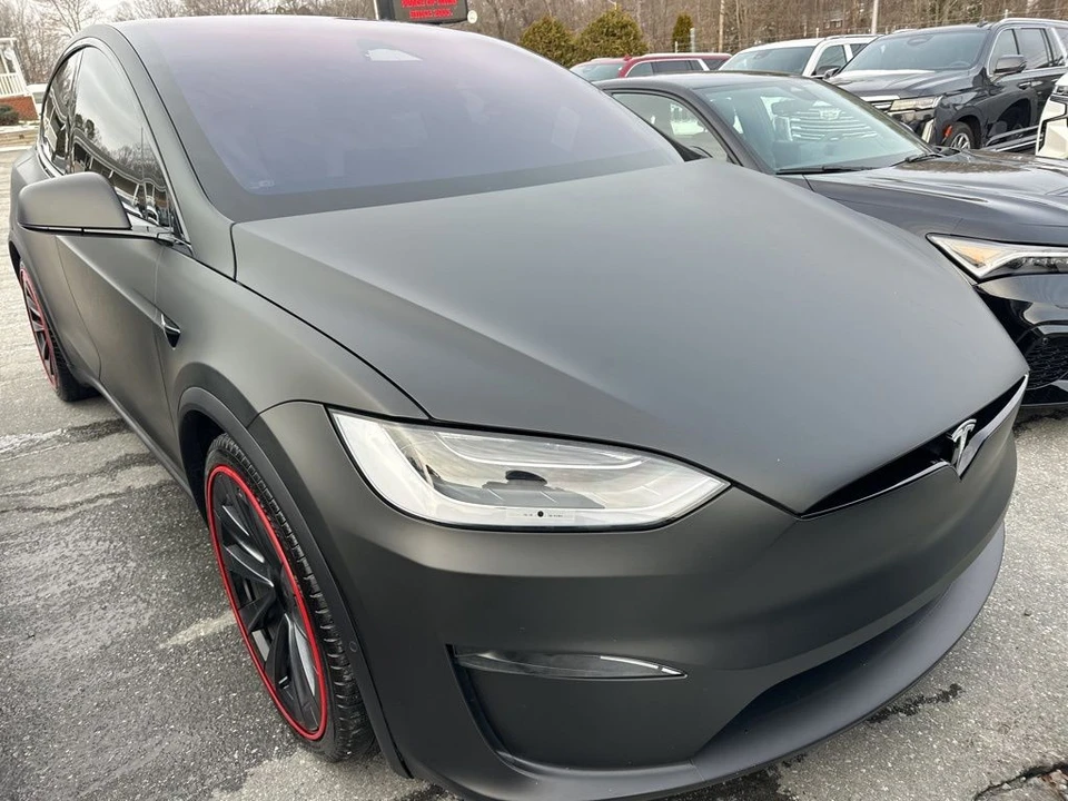 2023 Tesla Model X Plaid - Image 2 of 6