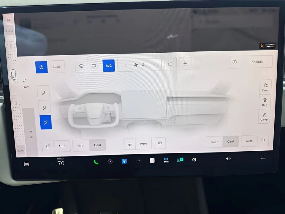 2023 Tesla Model X Plaid - Image 19 of 21