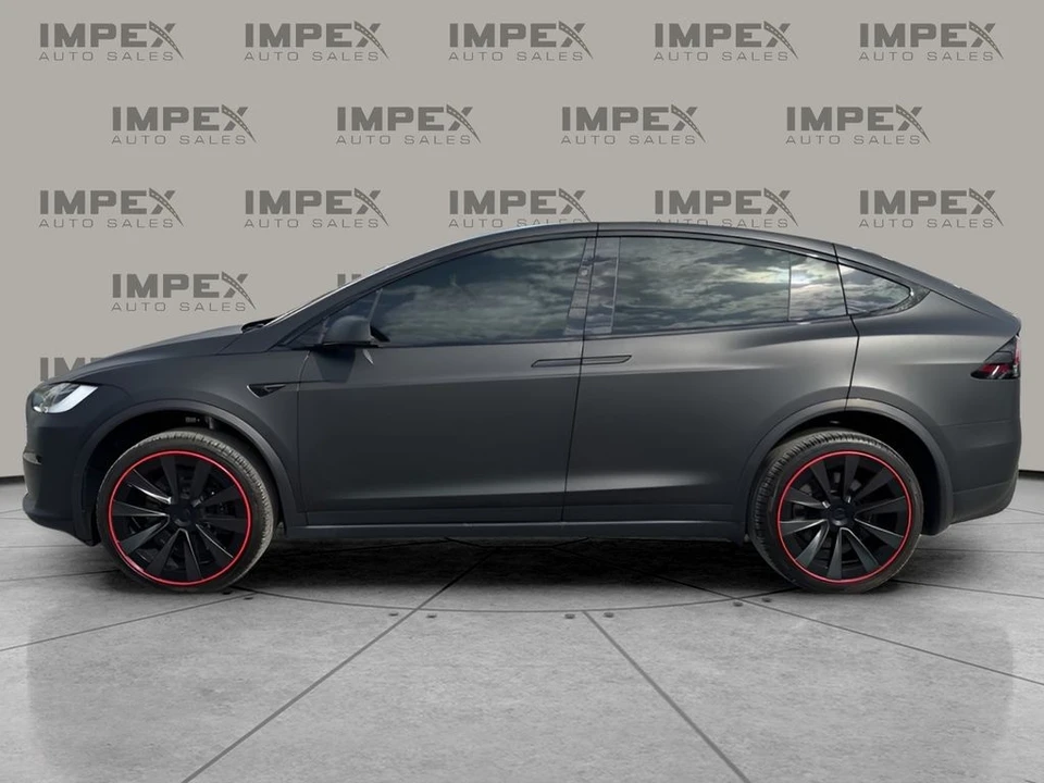 2023 Tesla Model X Plaid - Image 2 of 21