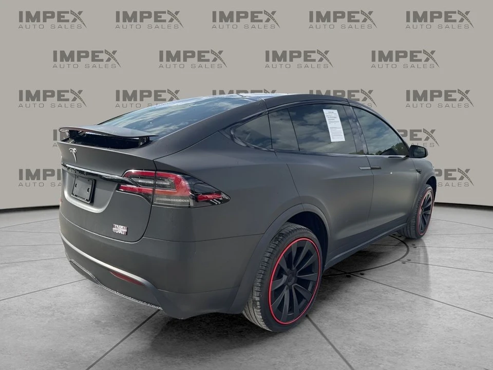 2023 Tesla Model X Plaid - Image 5 of 21
