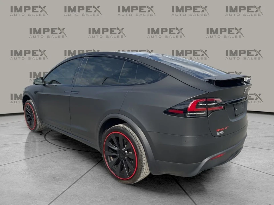 2023 Tesla Model X Plaid - Image 3 of 21