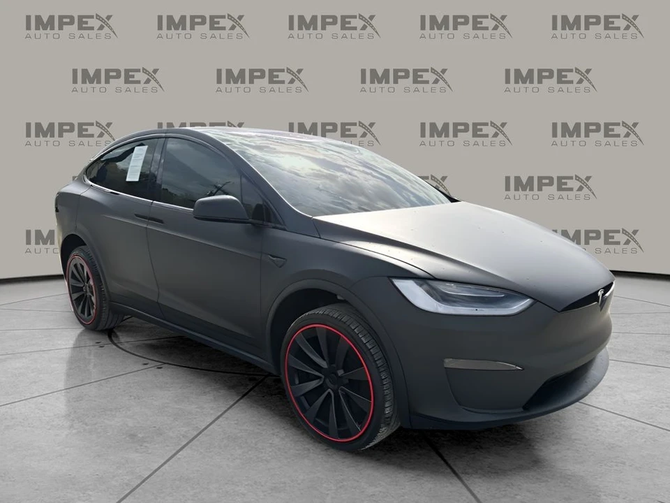 2023 Tesla Model X Plaid - Image 7 of 21