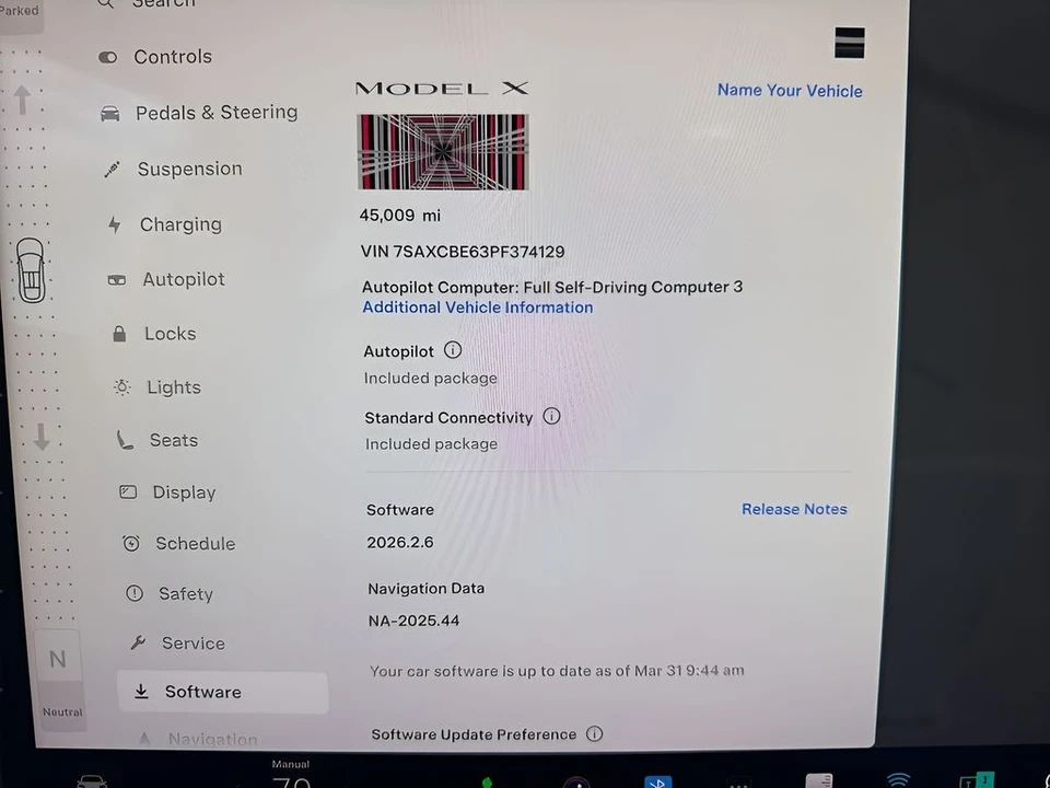 2023 Tesla Model X Plaid - Image 21 of 21