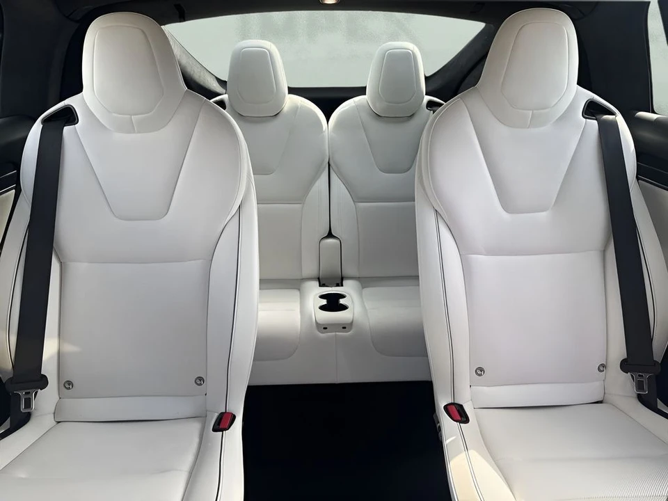 2023 Tesla Model X Plaid - Image 11 of 21