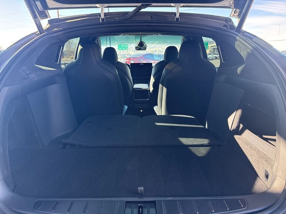 2023 Tesla Model X Plaid - Image 19 of 21