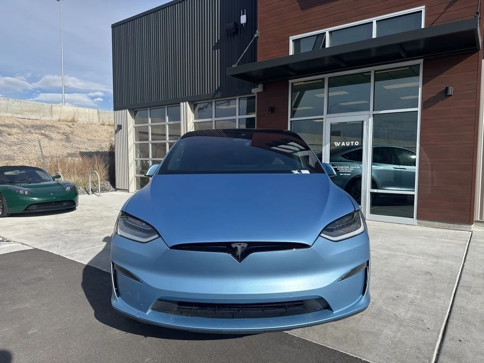 2023 Tesla Model X Plaid - Image 3 of 21