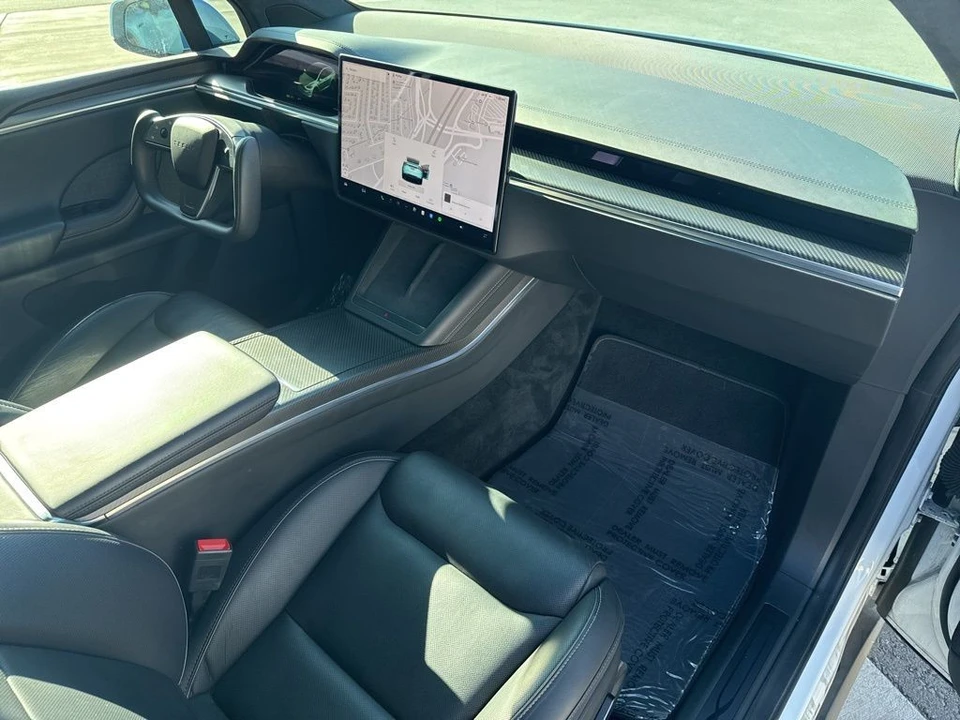 2023 Tesla Model X Plaid - Image 21 of 21