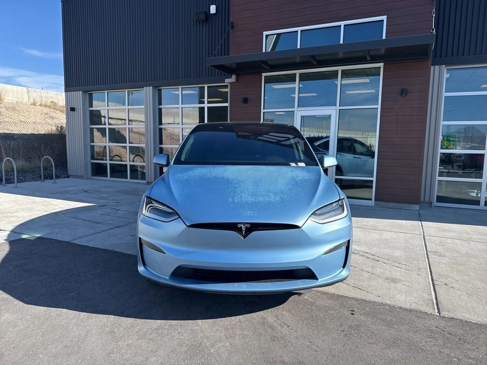 2023 Tesla Model X Plaid - Image 2 of 21