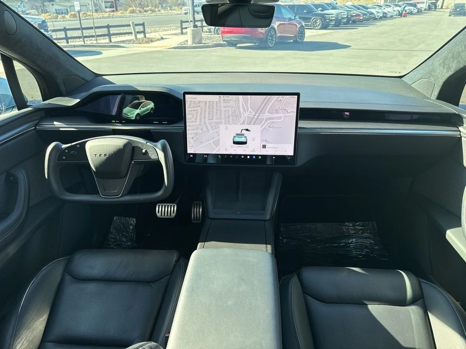 2023 Tesla Model X Plaid - Image 19 of 21