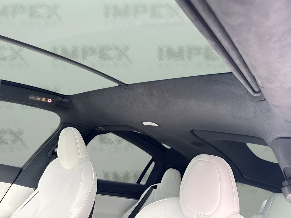 2023 Tesla Model X Plaid - Image 11 of 12
