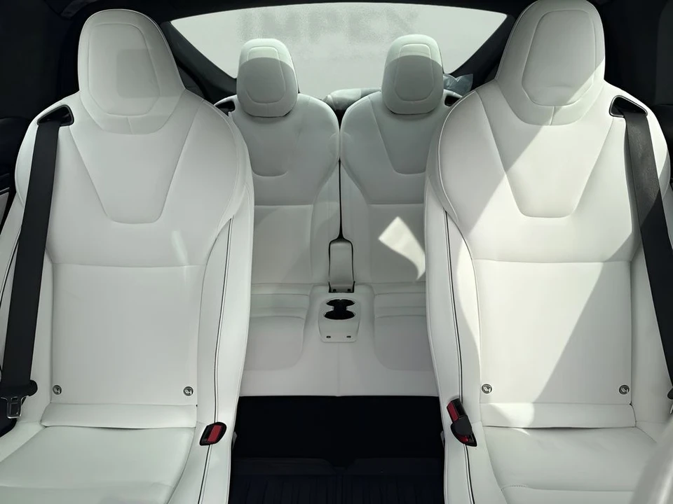 2023 Tesla Model X Plaid - Image 12 of 12