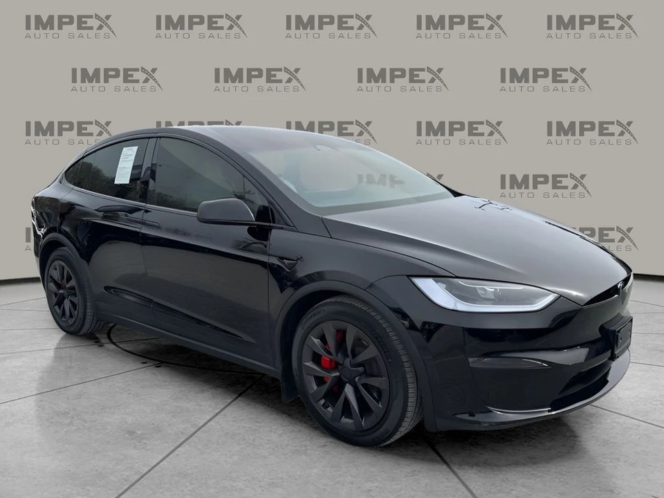 2023 Tesla Model X Plaid - Image 7 of 12