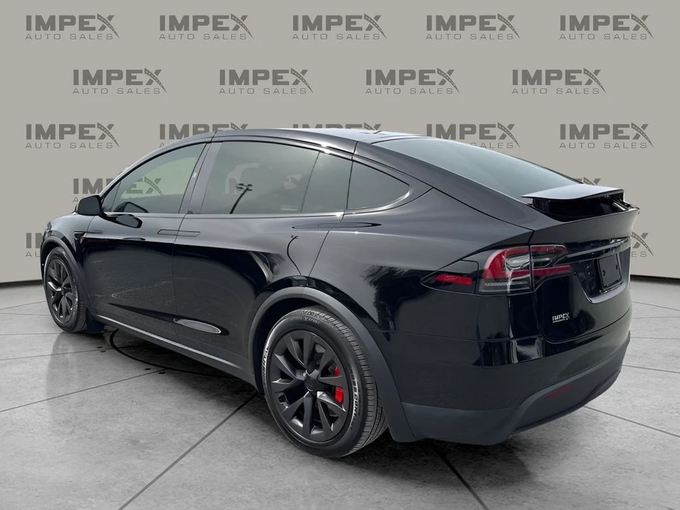 2023 Tesla Model X Plaid - Image 3 of 12