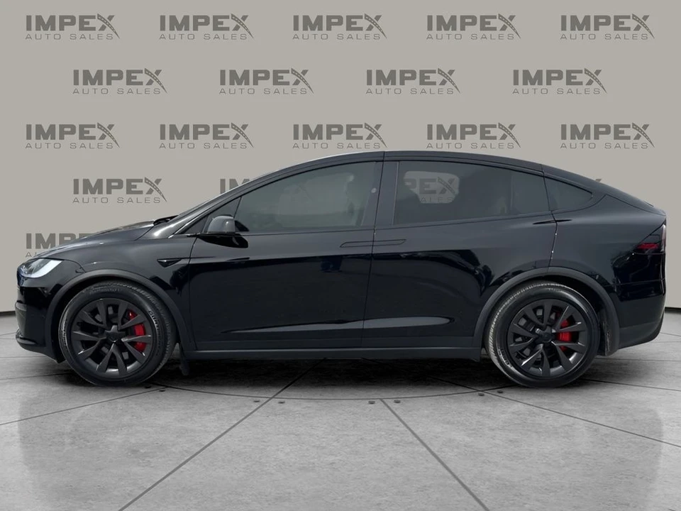 2023 Tesla Model X Plaid - Image 2 of 12
