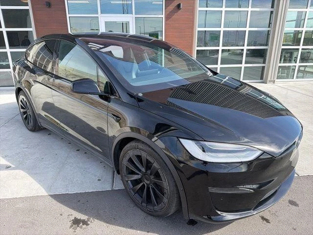 2023 Tesla Model X Plaid - Image 2 of 21