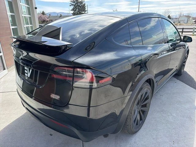 2023 Tesla Model X Plaid - Image 8 of 21