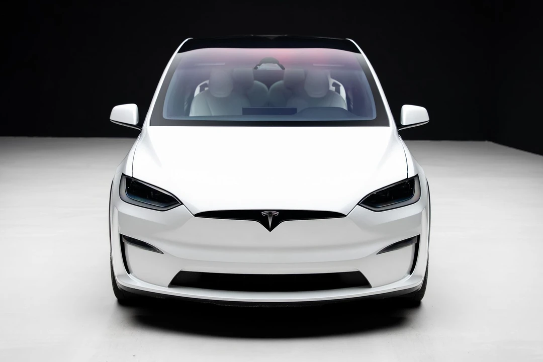 2023 Tesla Model X Plaid - Image 6 of 21