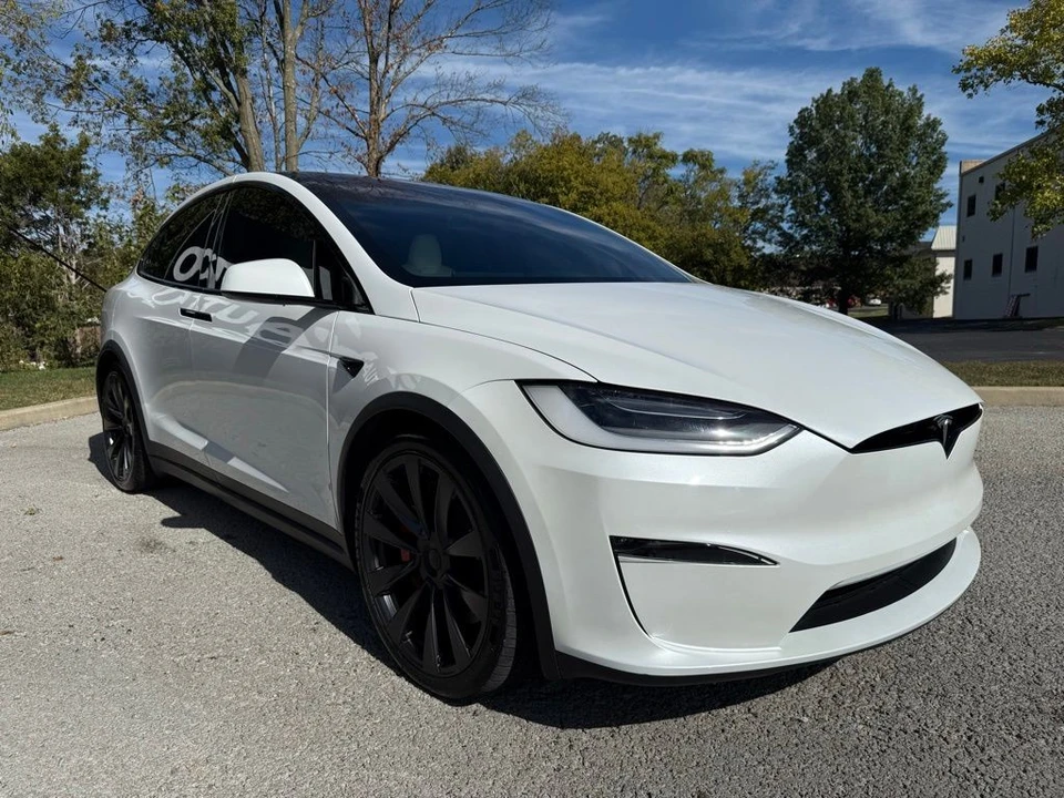 2023 Tesla Model X Plaid - Image 3 of 14