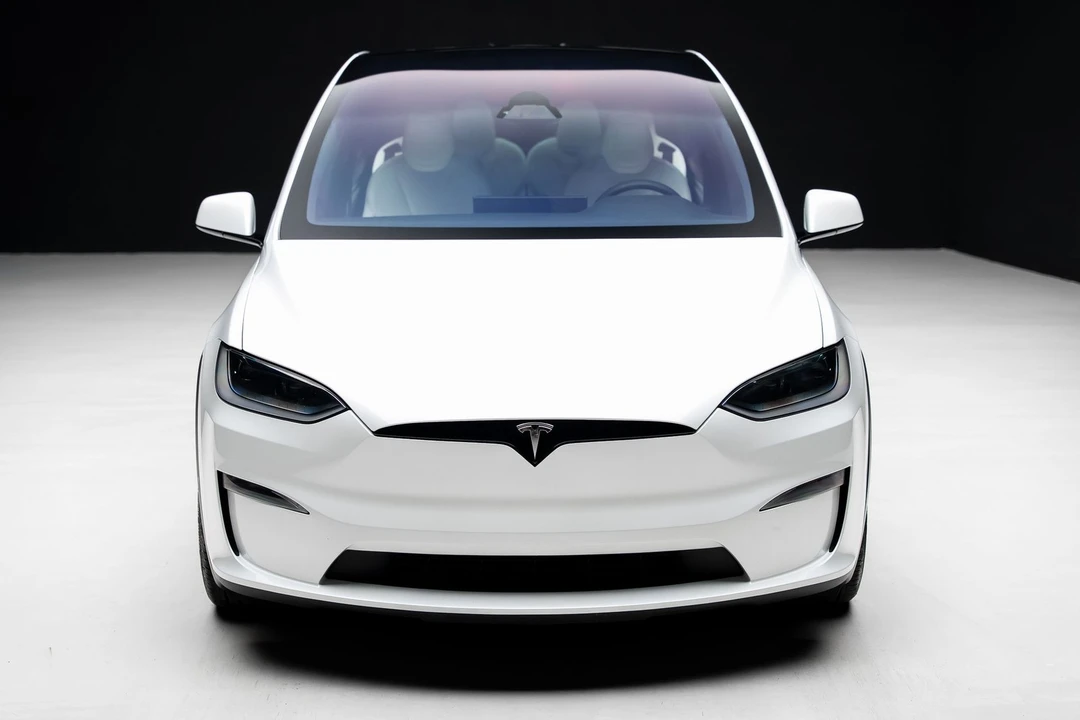 2023 Tesla Model X Plaid - Image 6 of 21