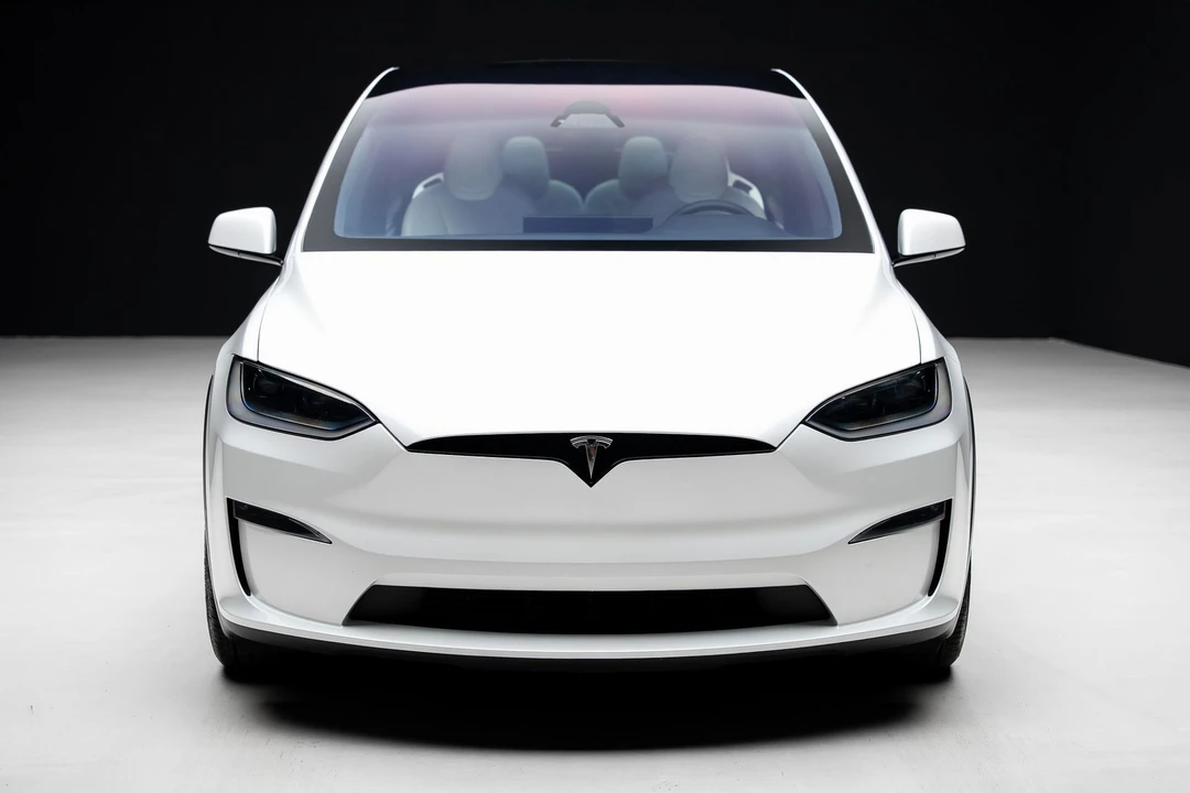 2023 Tesla Model X Plaid - Image 7 of 21