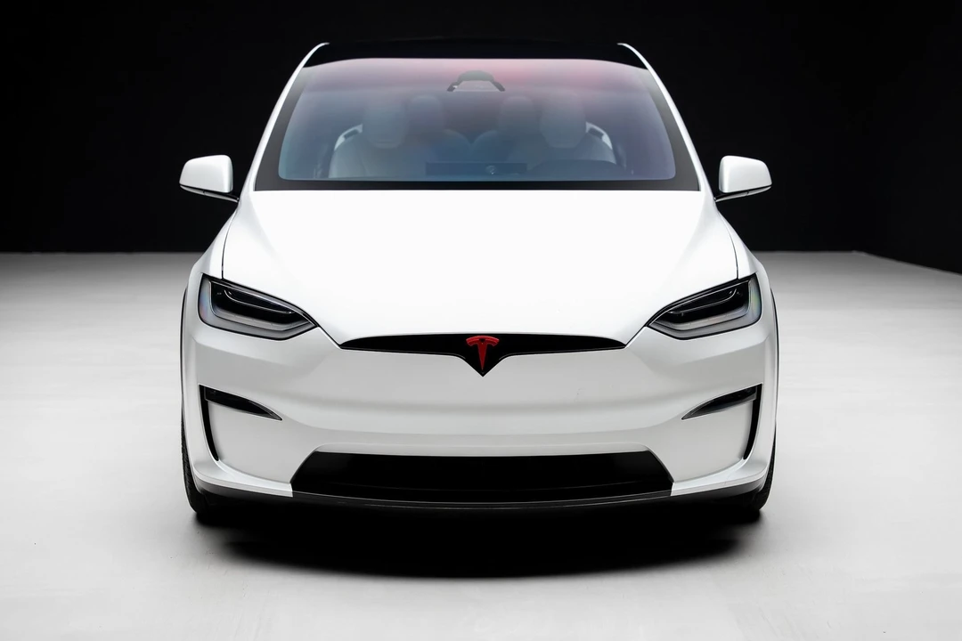 2023 Tesla Model X Plaid - Image 6 of 21