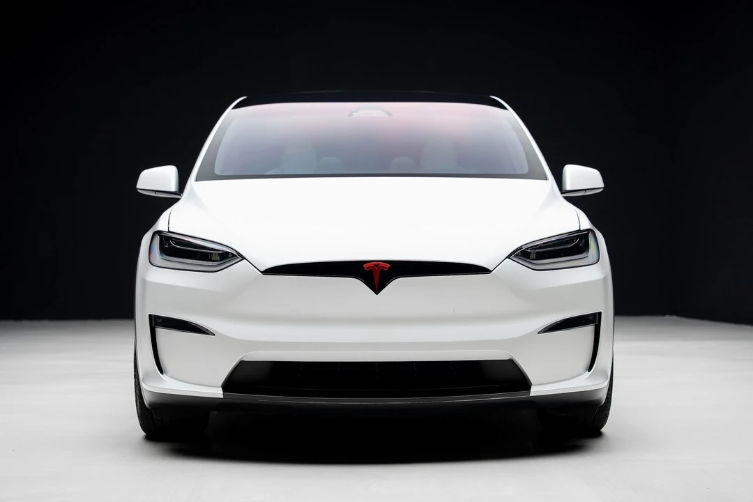 2023 Tesla Model X Plaid - Image 7 of 21
