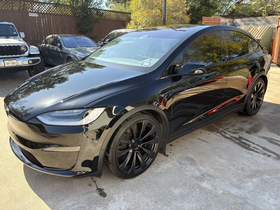 2023 Tesla Model X Plaid - Image 6 of 22