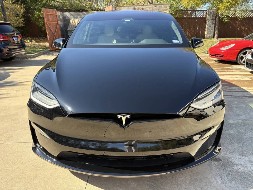 2023 Tesla Model X Plaid - Image 4 of 21