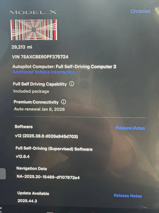 2023 Tesla Model X Plaid - Image 22 of 22